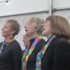 Silsden Singers – singing at Harewood House in December 2011
